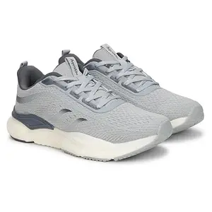 Aqualite Men OCEAN-17 Shoes, L.Grey/D.Grey, 10 UK/India