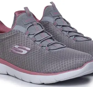 Skechers Women's Summits (12980ID-GYMV_5) Grey