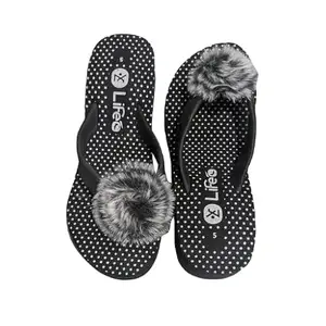 Casual Slip-On Slippers for Women and Girls