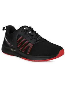 Campus Men's ROC PRO Running Shoes BLK/RED - 6UK/India