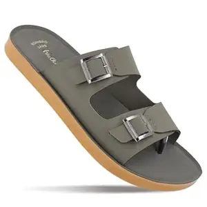 WALKAROO Sandal For Men's|Light Weight and Comfortable|Stylish Casual Wear|WG5661