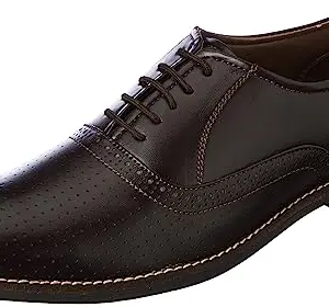 Centrino Brown Formal Shoe for Mens 8255-2
