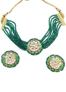 Earring & Necklace Set Jewellery Set_633