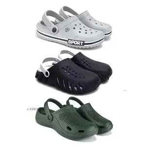 sandal for Men's,slip-ons, casaul sandals for Men'sGP-SAN-(3-COMBO)-3016-3149-3161-9