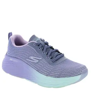 Skechers Womens MAX Cushioning Elite 2.0 - SP Misty Floral Blue Running Shoes