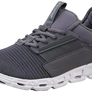 FURO Mid Grey Running Shoes for Men (R1101 C782_7)