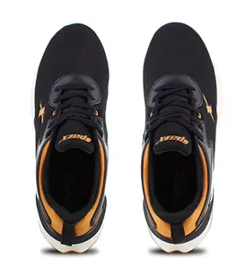 Sparx Men SM-690 Black Tan Sports Shoes (SX0690GBKTN0008)