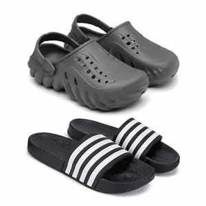 BERSACHE Lightweight Stylish Sandals for Men-6040-3116 Multicolor