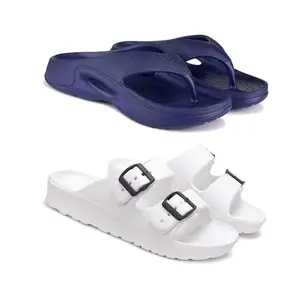 BERSACHE Lightweight Stylish Sandals for Men-6060-1889 Multicolor