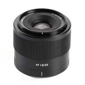 TTartisan AF 23mm F1.8 Prime Lens for Fuji X Mount, APS-C Lens for Fuji X-Mount Cameras X-A1 X-A10 X-A2 X-A3 X-A5 X-A7 X-M1 X-M5 X-H1 X-H2 X-H2S