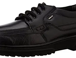 Liberty Men 7190-53 Black Formal Shoes - 8 UK