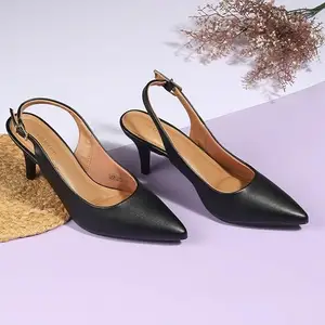 Mochi J Fontini Womens Black Footwear UK/5 EU/38(75-136)