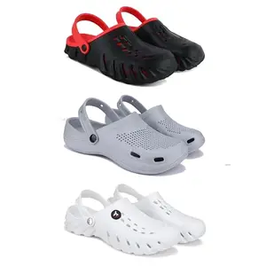 DRACKFOOTsandal for Men's,slip-ons, casaul sandals for Men'sGR-SAN-(3-COMBO)-3148-3162-3145-6