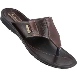 WALKAROO WG1015 Mens Casual Wear and Regular use Sandals - Brown