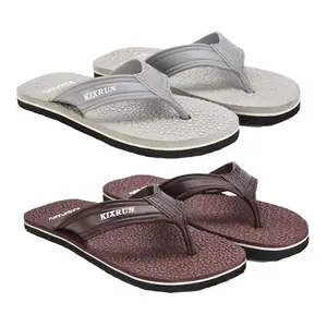 Men's Flip Flops Slippers Soft Slipper Super Fit Comfort Flip-Flop, Slides and House Slipper for Men's & Boy's