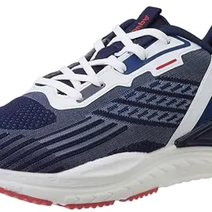 Aqualite Men OCEAN-22 Shoes, N.Blue/M.Blue, 8 UK/India