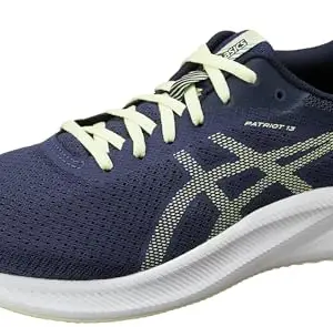 ASICS Patriot 13 1012B312.413 Indigo Blue/Huddle Yellow Women