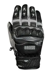 BIKING BROTHERHOOD Breeze Gloves Black (S)