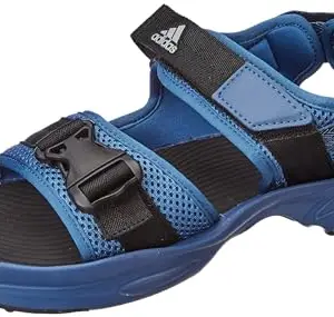Adidas Men Mesh Stridzar Swim Sandal WONSTE/CBLACK/STONE (UK-8)