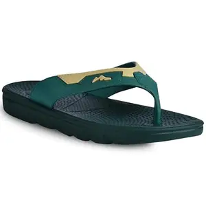 PARAGON K3406G Men Stylish Lightweight Water Resistant Flipflops | Comfortable with Anti skid soles | Casual & Trendy Slippers | Indoor & Outdoor