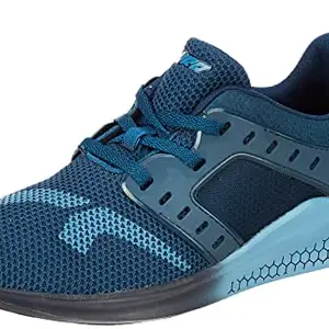 FURO Blue Running Shoes for Men (Size-6 UK)