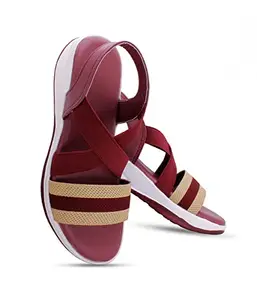 Digni Trendy Women's and Girl's Strap Slipper for Any Outfit for Summer