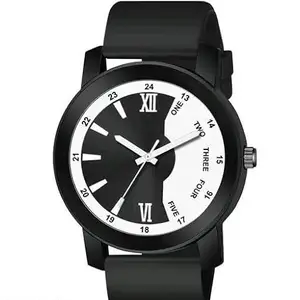 Stylish Analog Watch for Men Premium, Quartz, Durable Design #363