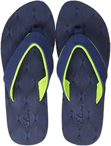Elise Women's ESSOS-17 Navy Blue Slipper-4/4.5 UK (ESSOS-14)