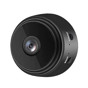 JKPlus 1080P HD Wireless IP WiFi Magnet Camera IR CCTV Home Security Camera with The Unique Design
