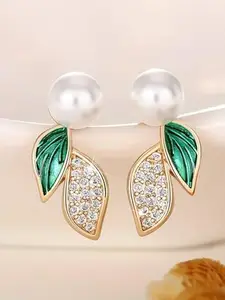 ERG-510 Stainless Steel Earring Set D1D2