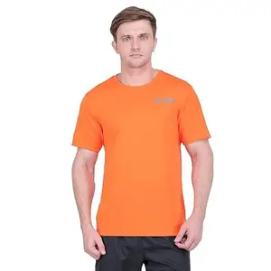 YONEX T-Shirt 1445C RED Orange-L