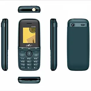 MTR PEAR P2320 (Green) Phone with 1.8 INCH Display,1100 MAH Battery,Contains Many Indian Language,Vibration price in India.