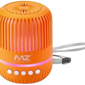 Drumstone MZ-M4 Wireless Portable Bluetooth Speakers, Dual Speaker, FM Radio, USB Port, Powerful Base