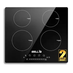 iBELL EMINENCE04 Induction Hob, Electric, 7200W