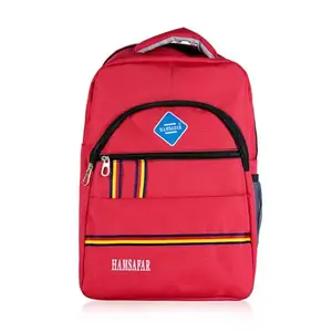 MISHAL ENTERPRISES School Daypack Bags for Girls Boys Book Bag Cloth Bag Lightweight Rucksack Work Bag for Men Women Books Laptop Backpack for Work/Business/Collage/Office