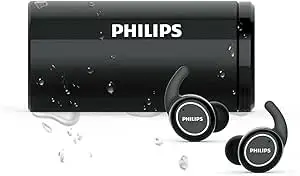 Philips Wireless Headphone Tast702Bk/00