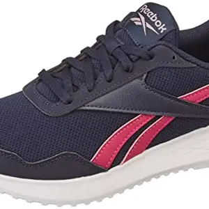 Reebok Women Synthetic,Textile Rubber ENERGEN LITE Running Shoes VECNAV/SEPRPI/FTWWHT UK-3