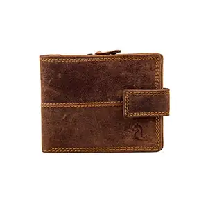 Kara Brown Men's Wallet (KA9981BR)