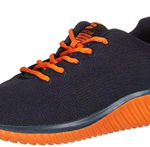 Amazon Brand - Symactive Men's Dash Navy Running Shoe_8 UK (SYM-SS-023B)