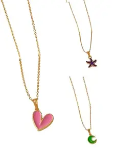 Elegant Necklaces for Every Occasion|SILKS10207-SHEET-ALL