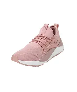 Puma Womens Pacer Future Allure Future Pink-Future Pink-Rose Gold Running Shoe - 7 UK (38463619)