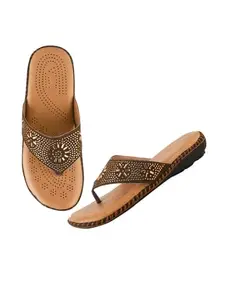 SELFIEE Doctor Slippers for Women Orthopedic Diabetic Lightweight Comfortable Extra-Soft Slippers for Girls & Women