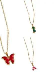 Elegant Necklaces for Every Occasion|SILKS11310-SHEET-ALL