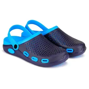 Bersache Comfortable Stylish fashionable Sandal For Men (Blue)