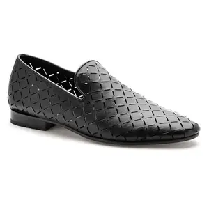 Ruosh The Paul Men Black Occasion Slip-on