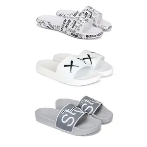 sandal for Men's,slip-ons, casaul sandals for Men'sGRP-SAN-(3-COMBO)-3104-3029-1589-10
