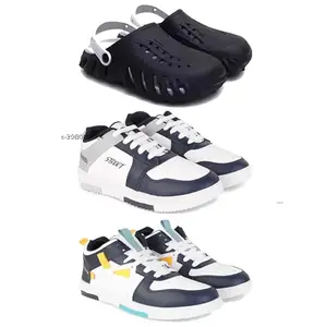 DRACKFOOT Men's Sports Shoes | Lightweight Stylish & Easy to Wear for Men'sGR-SPO-(3-Combo)-3149-1075-1074-8 Multicolor