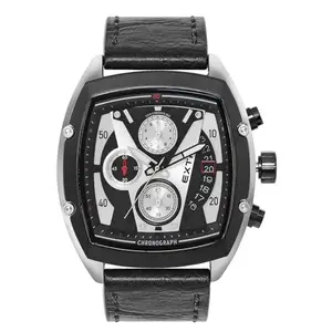 EXTRI Analog Black Dial Men's Watch-X6066-A