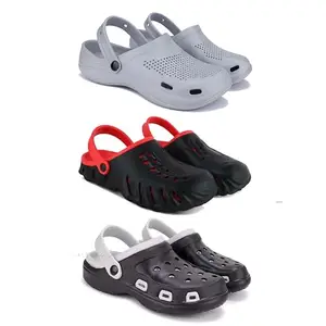 DRACKFOOT Men's Sandals | Lightweight Wear| Stylish & Easy to Wear For Men'S GR-SAN-(3-COMBO)-3162-3148-3018-10