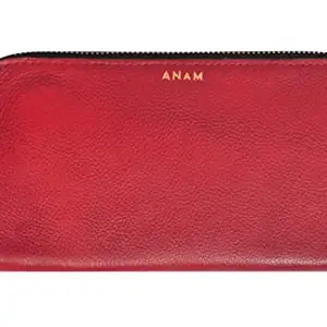 ANAM-Leather-Women's-Clutch-Wallet…